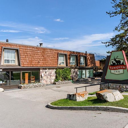 Tonquin Inn Jasper Kültér fotó