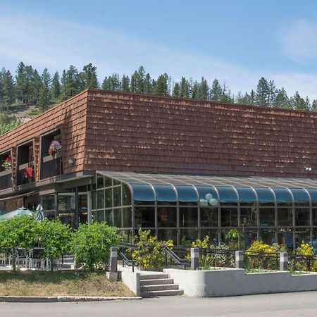 Tonquin Inn Jasper Kültér fotó