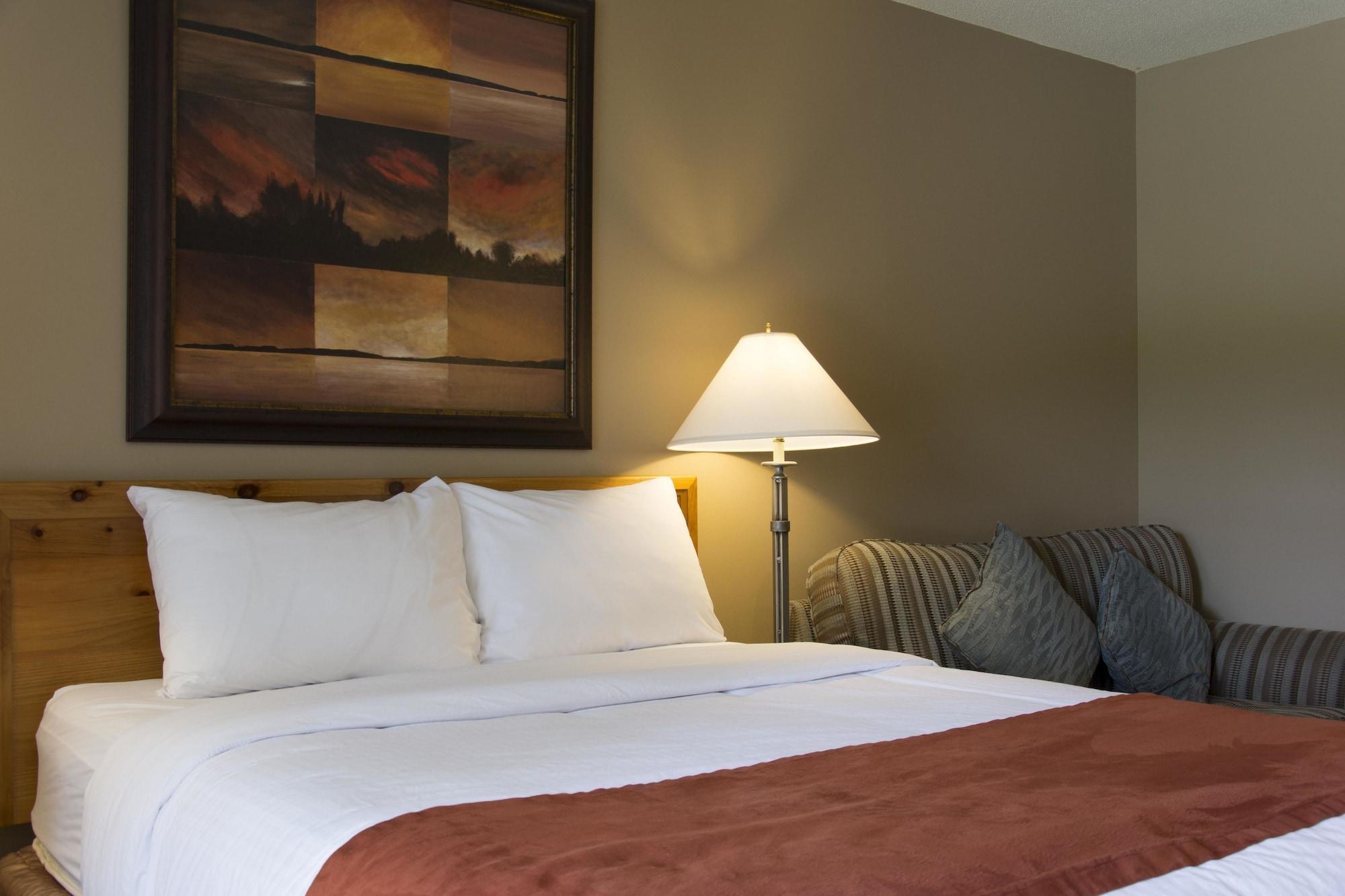 Tonquin Inn Jasper Kültér fotó