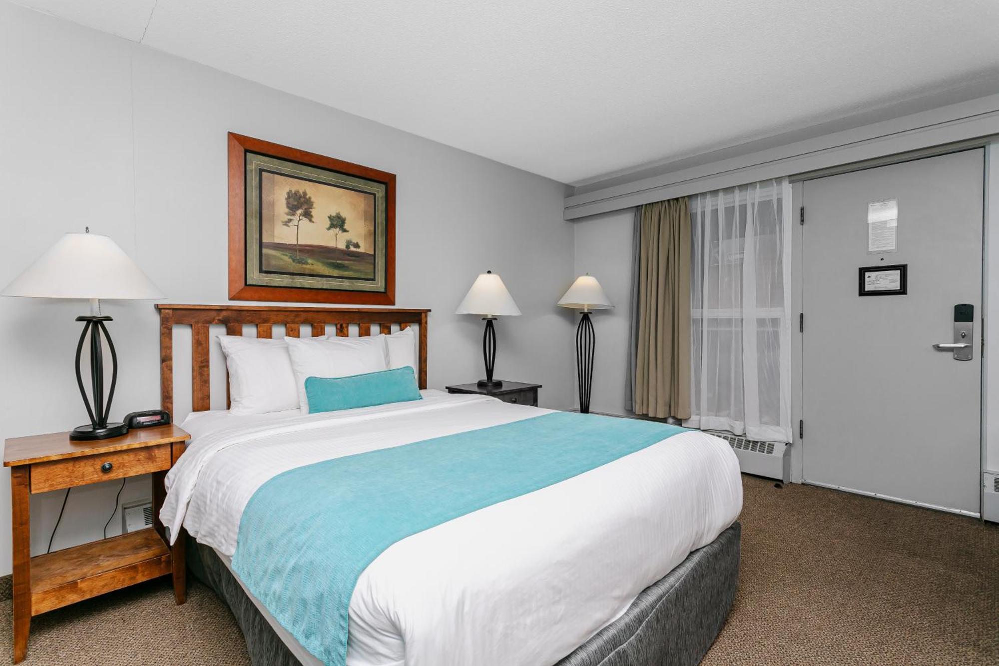 Tonquin Inn Jasper Szoba fotó