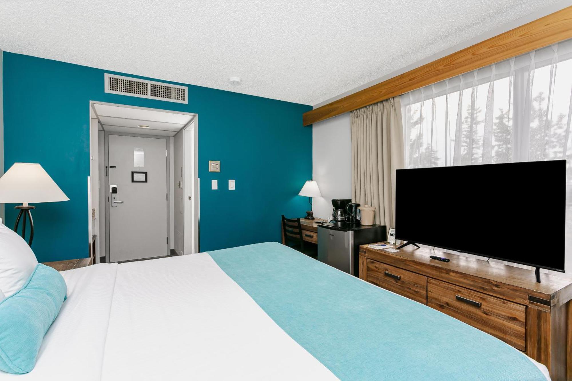 Tonquin Inn Jasper Kültér fotó