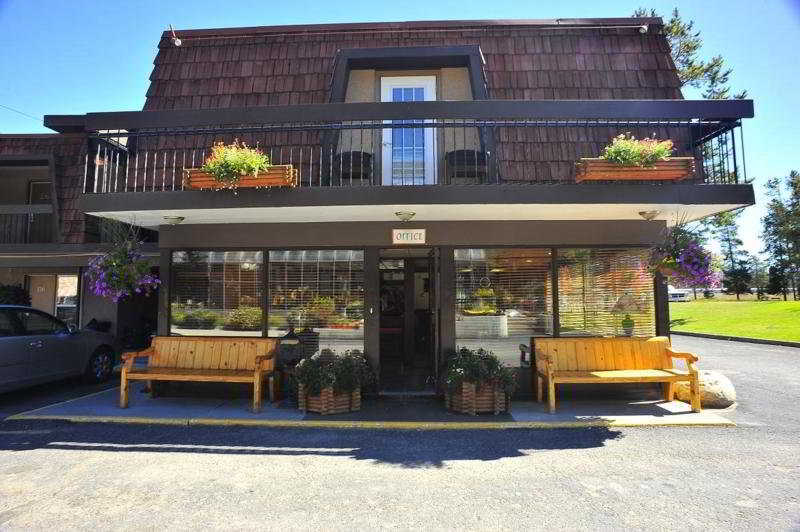 Tonquin Inn Jasper Kültér fotó