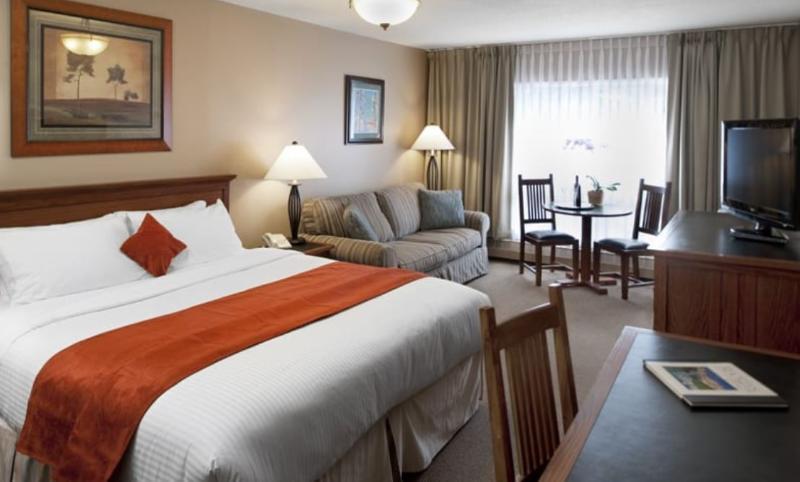 Tonquin Inn Jasper Kültér fotó